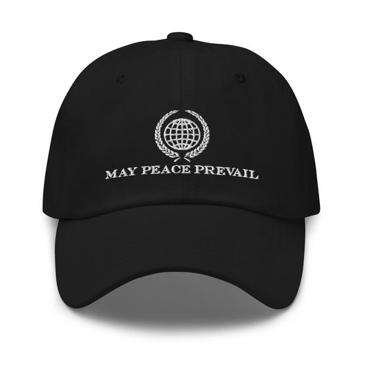 MAY PEACE PREVAIL HATS are curated and designed under Dzimig Studios' Peace Campaign Project. The hats come in various colors to match your style and sits on your head just like a crown.