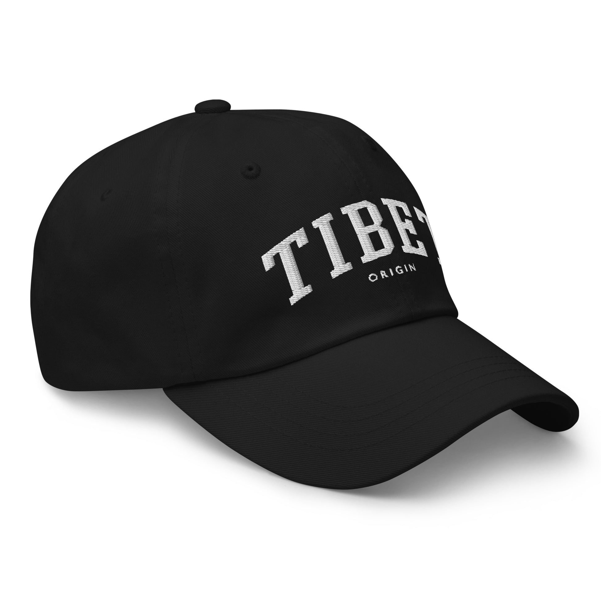 TIBET ORIGIN HATS are curated and designed under Dzimig Studios' Tibet Archive Project. The hats come in various colors to match your style and sits on your head just like a crow. Each hat are embroidered and are available in four distinct colors of your choice.
