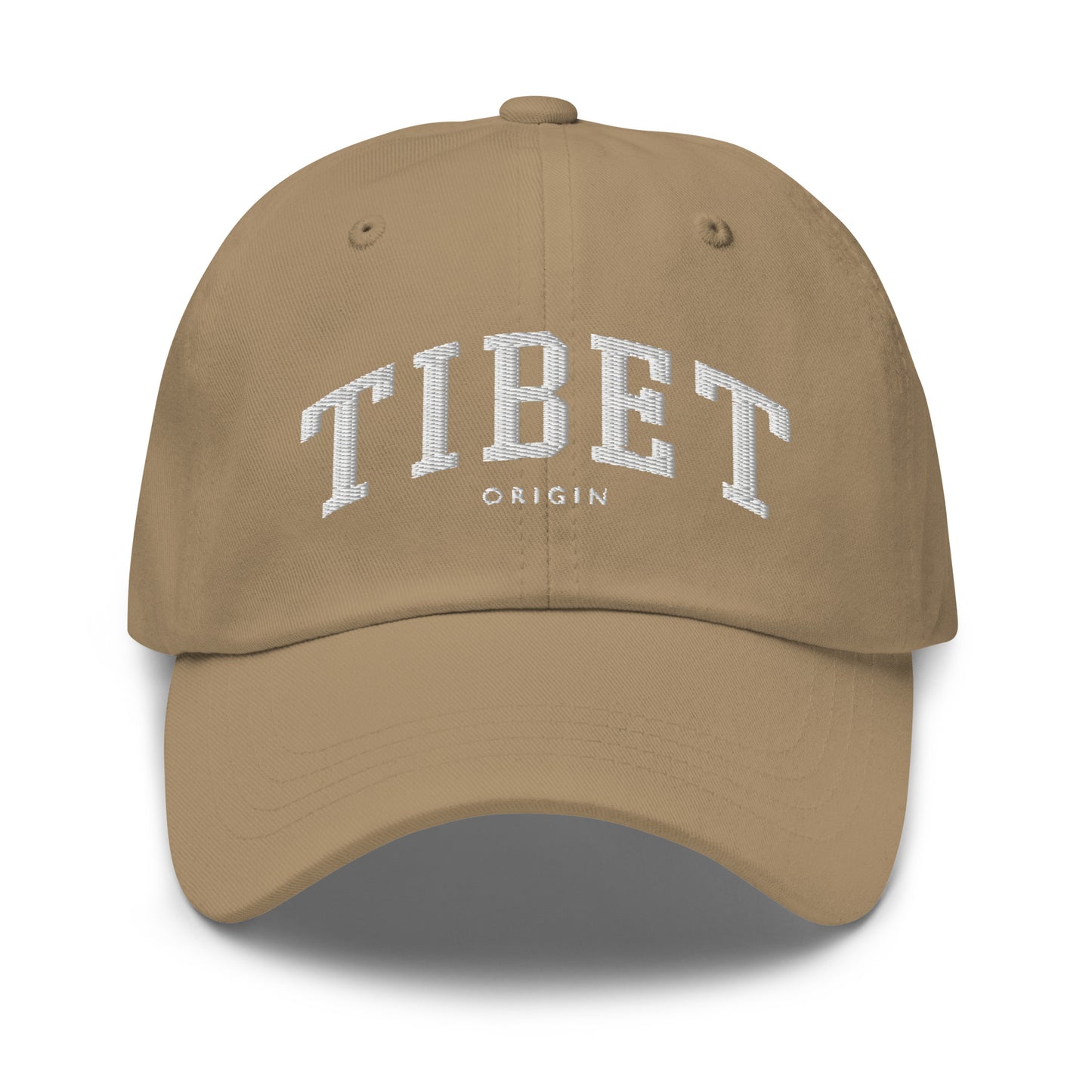 TIBET - TIBETAN - TIBET CLOTH - TIBET FASHION - TIBETAN HAT - TIBET CAP - TIBETAN CAP - TIBETAN CULTURE - Tibet embroidered premium hat for daily wear
