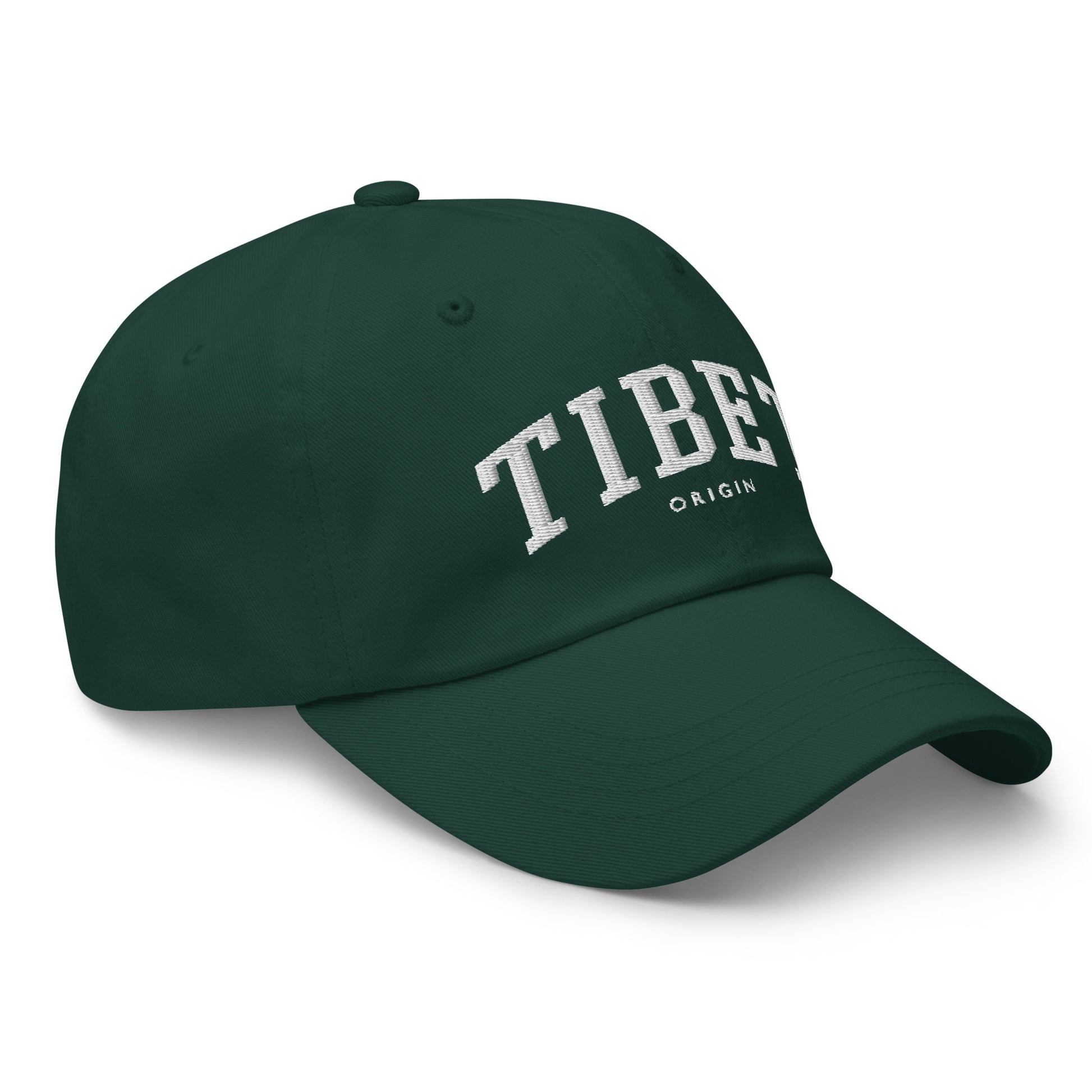 TIBET - TIBETAN - TIBET CLOTH - TIBET FASHION - TIBETAN HAT - TIBET CAP - TIBETAN CAP - TIBETAN CULTURE - Tibet embroidered premium hat for daily wear